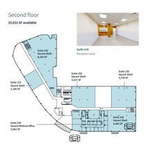 8500 Annapolis Rd, New Carrollton, MD for sale Floor Plan- Image 1 of 1