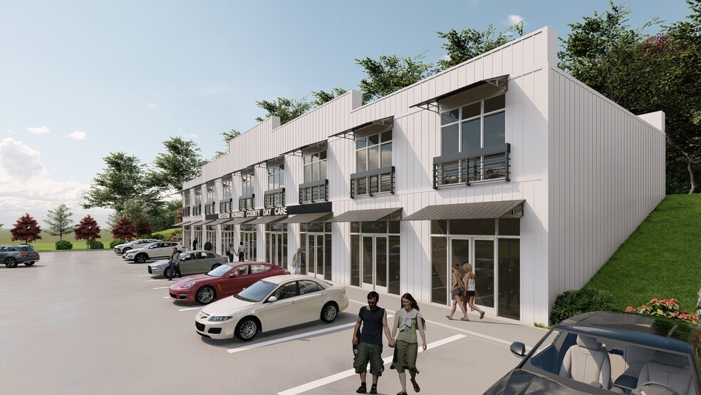 695 Woodbine Rd, Woodbine, MD for lease - Building Photo - Image 2 of 11