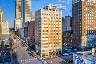 More details for 403 S Cheyenne Ave, Tulsa, OK - Retail for Lease