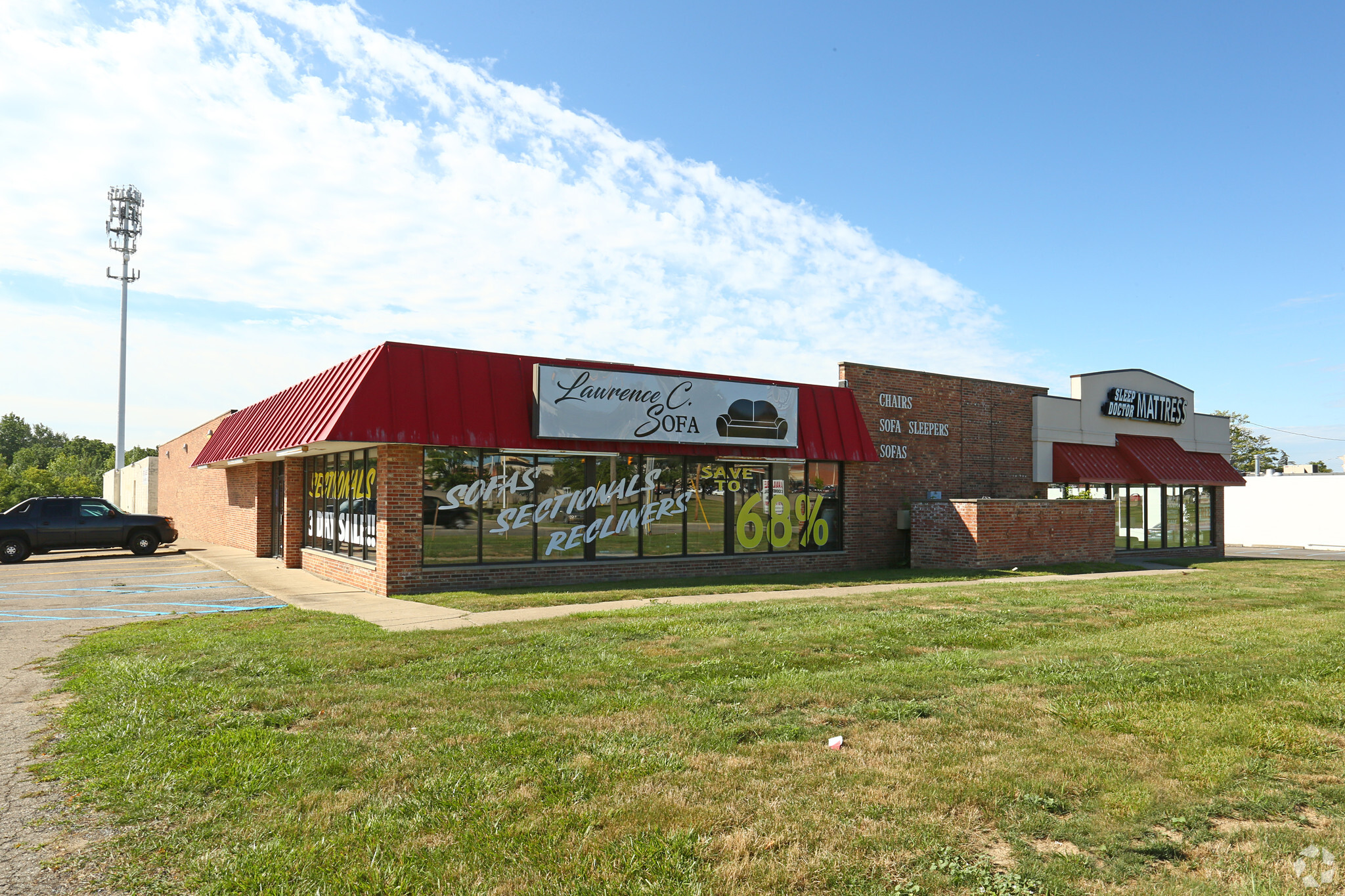 4357-4369 Miller Rd, Flint, MI for sale Primary Photo- Image 1 of 1