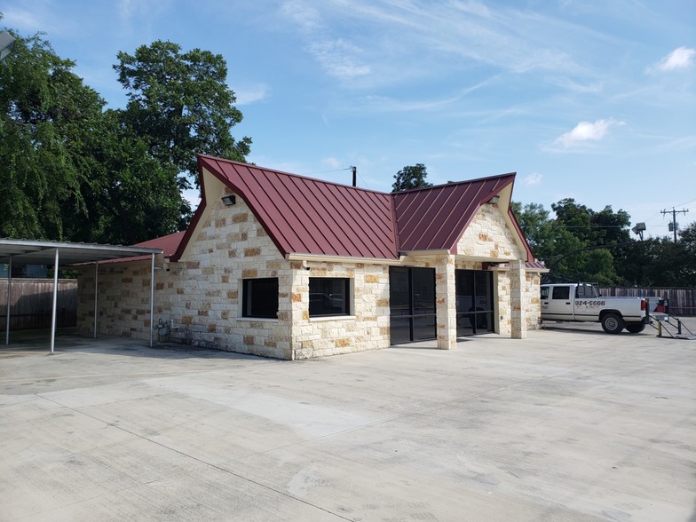 3119 Nogalitos St San Antonio Tx 78225 Retail Space For Lease