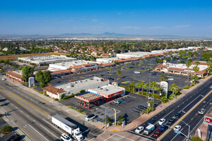 Moreno Valley Plaza - Warehouse