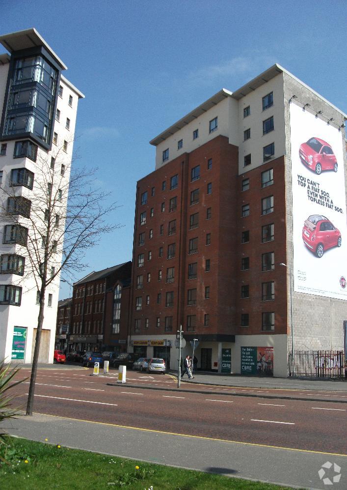 King St, Belfast for sale Primary Photo- Image 1 of 1