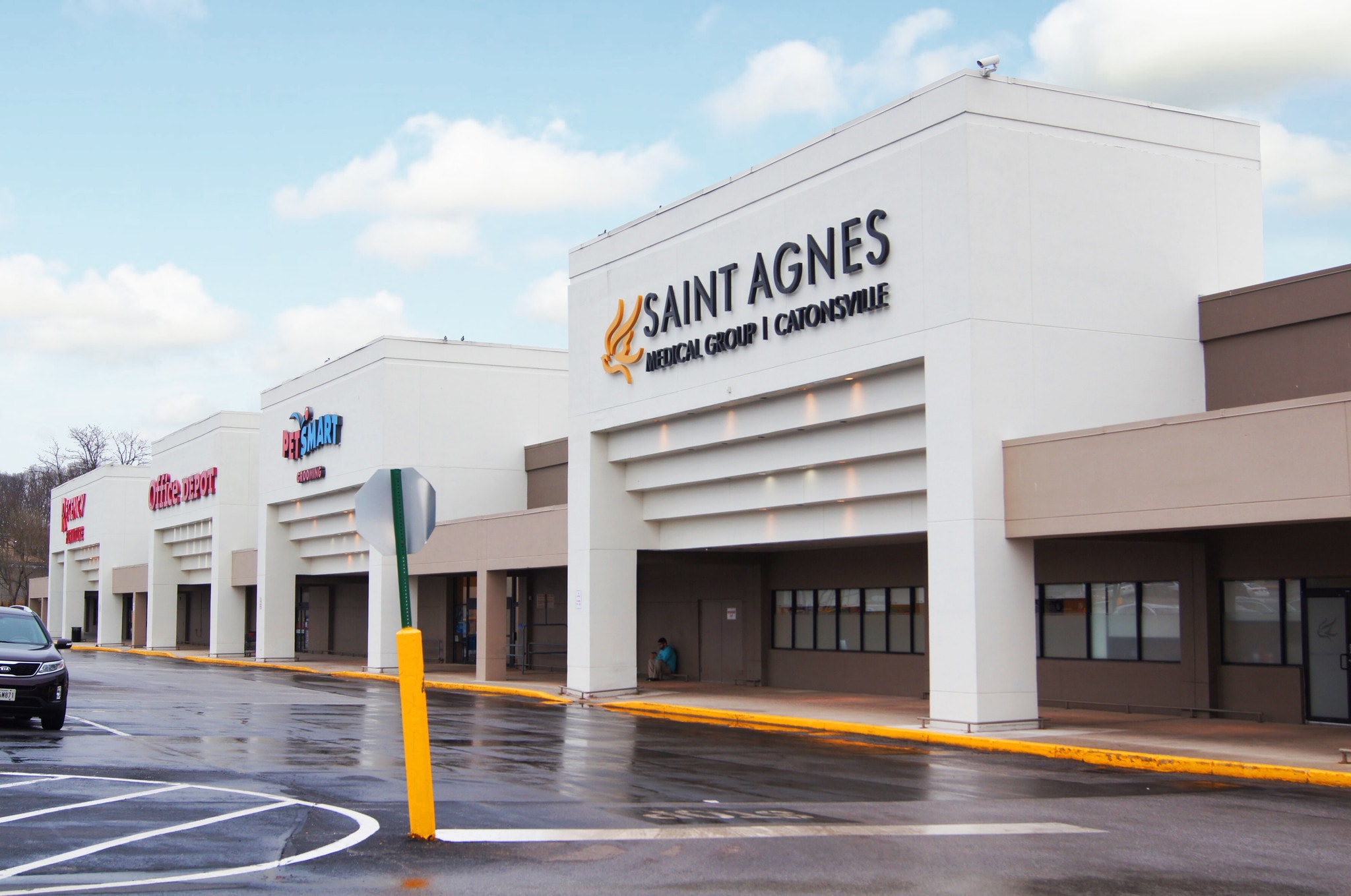 6501 Baltimore National Pike, Baltimore, MD for lease Building Photo- Image 1 of 5