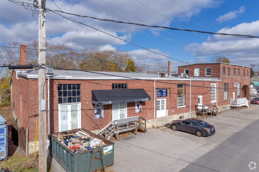 32 Friendship St, Westerly, RI 02891 - Industrial for Sale | LoopNet