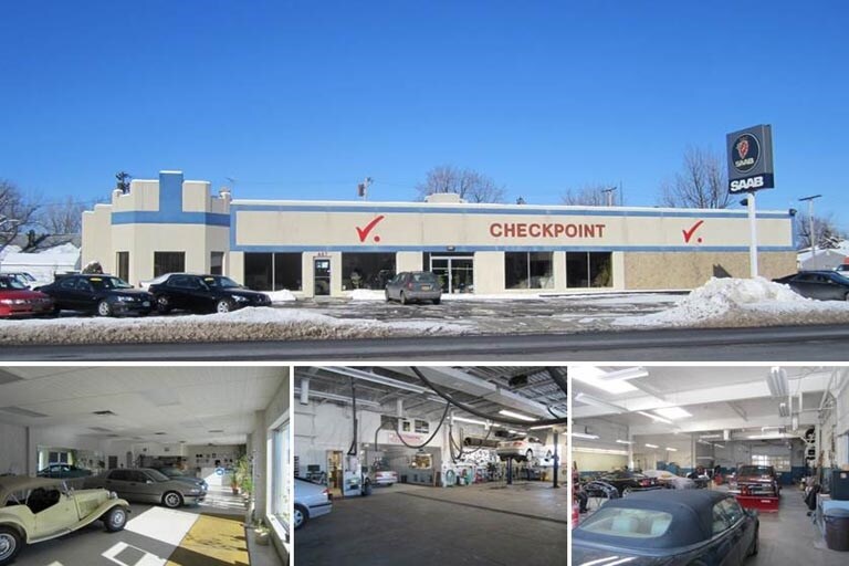 487 Kenmore Ave, Buffalo, NY for sale - Building Photo - Image 1 of 1