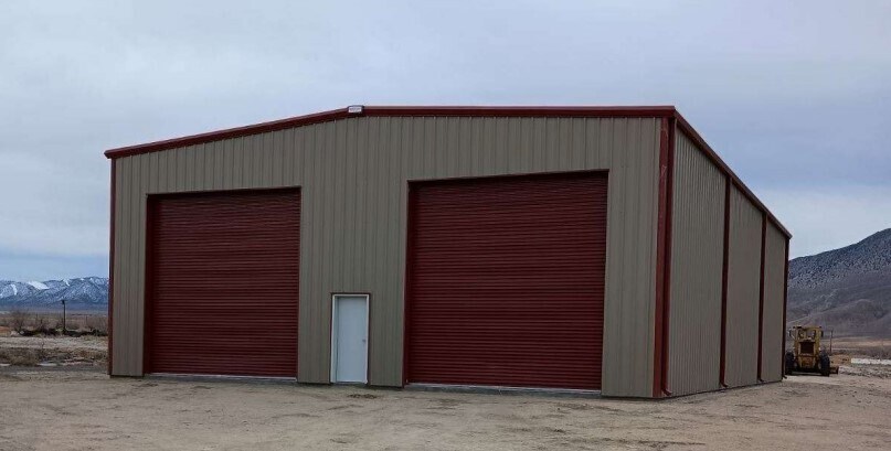 Corner of 10th & Hwy 95, Hawthorne, NV for sale Building Photo- Image 1 of 1