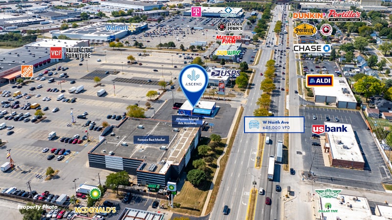 39 W North Ave, Northlake, IL for sale - Building Photo - Image 2 of 2