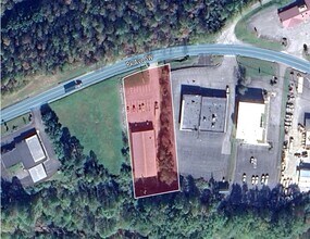 1747 Park Ave SW, Norton, VA - AERIAL  map view - Image1