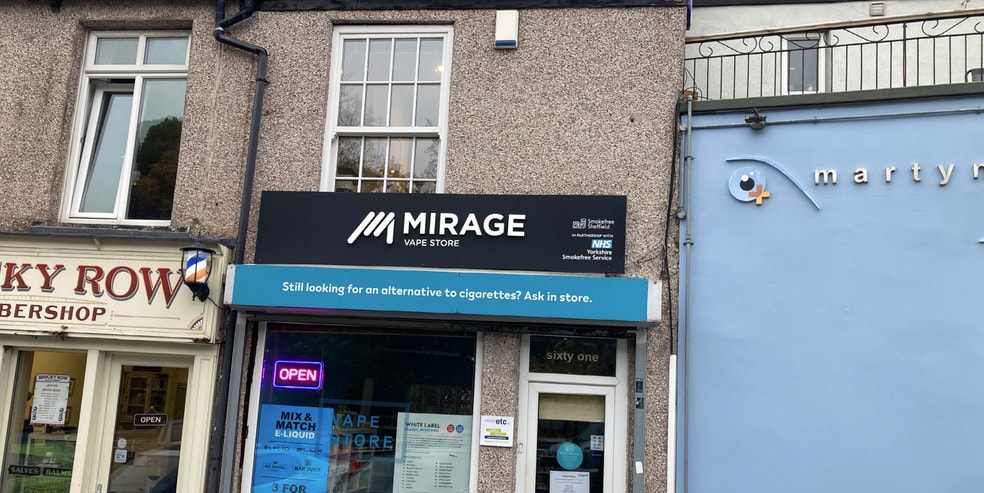 61 Baslow Rd, Sheffield for sale - Primary Photo - Image 1 of 1