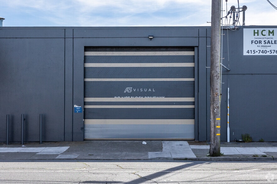 2136-2140 Palou Ave, San Francisco, CA for sale - Building Photo - Image 3 of 5