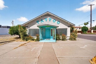 3838 N 7th St, Phoenix AZ - Retail Space