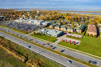 48 Taschereau, La Prairie, QC - AERIAL  map view - Image1