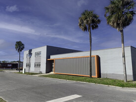 60 Copeland St, Jacksonville FL - Warehouse