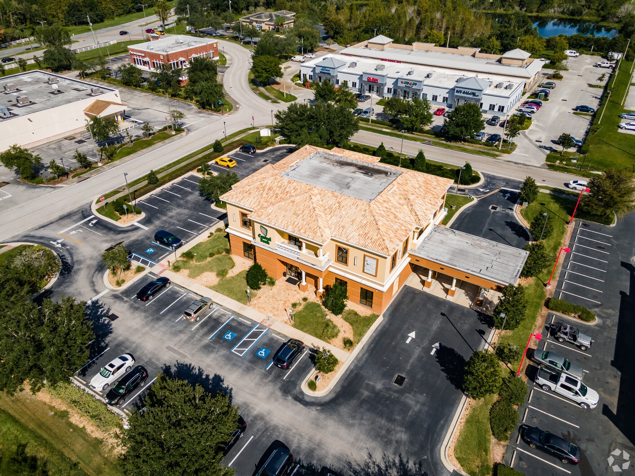 20701 Bruce B Downs Blvd, Tampa, FL 33647 Central Bank Executive Suites