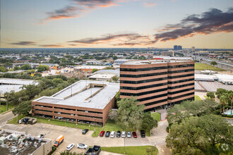 6671 Southwest Fwy, Houston, TX - aerial  map view - Image1