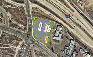 More details for Devore Rd & Cajon Blvd, San Bernardino, CA - Land for Lease