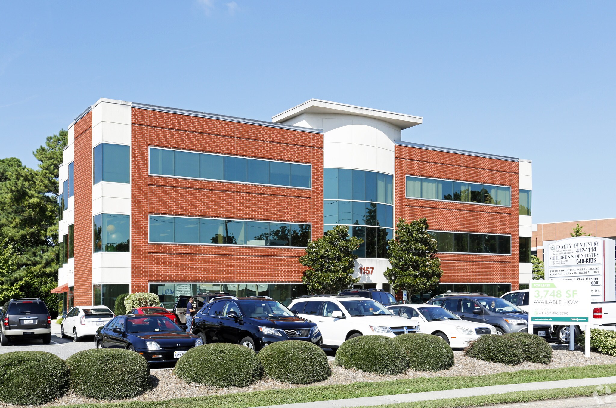 1157 First Colonial Rd, Virginia Beach, VA for sale Building Photo- Image 1 of 1