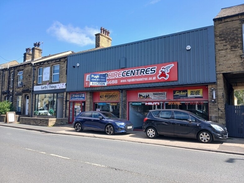71 Huddersfield Rd, Elland for sale - Building Photo - Image 1 of 1
