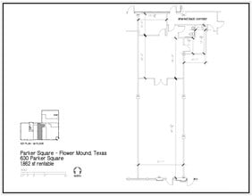 630 Parker Sq, Flower Mound, TX for lease Building Photo- Image 2 of 2