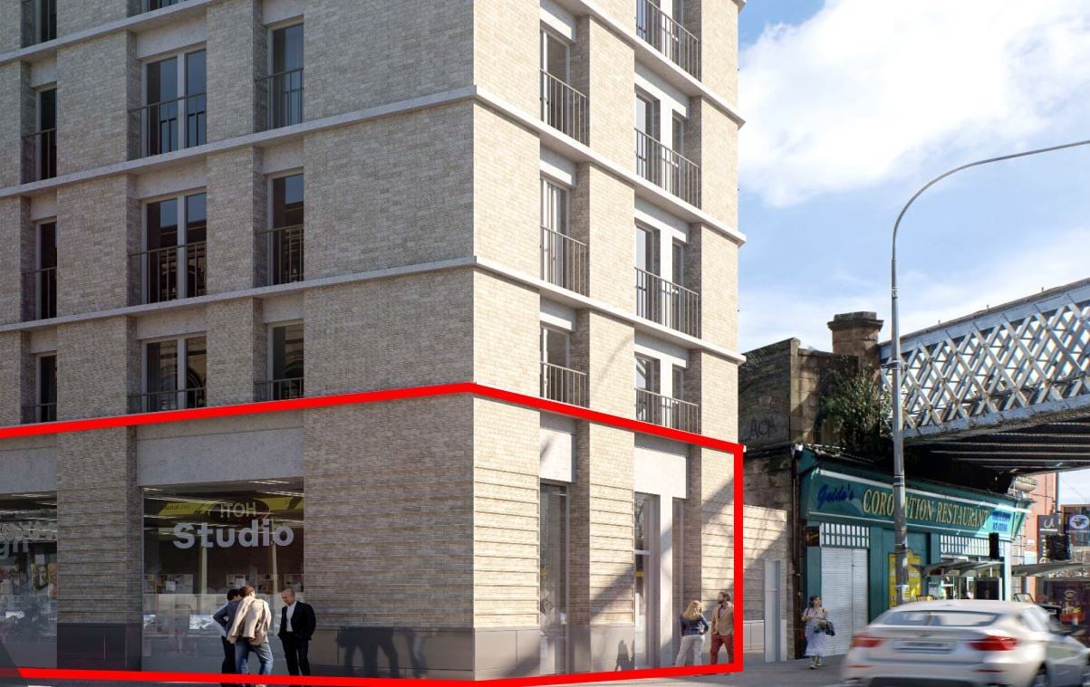 16 Watson St, Glasgow for sale Primary Photo- Image 1 of 1