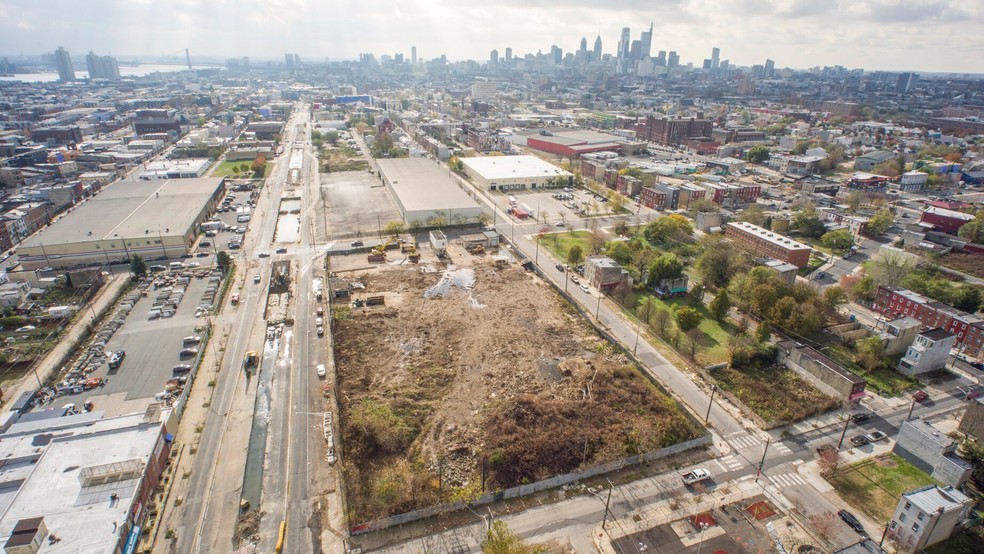 265 W Berks St, Philadelphia, PA for sale - Aerial - Image 3 of 5