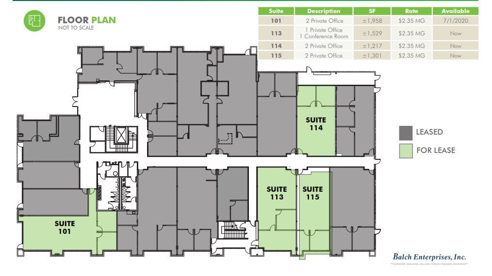 1551 McCarthy Blvd, Milpitas, CA 95035 Office Space for Lease