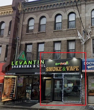 More details for 126 Wyckoff Ave, Brooklyn, NY - Retail for Lease