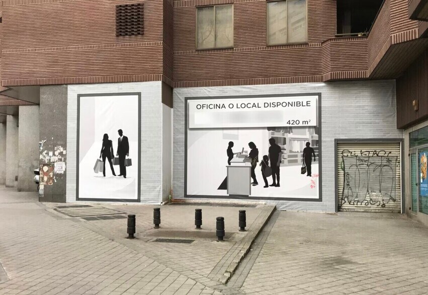 Calle Julián Romea, 3, Madrid, Madrid for sale - Building Photo - Image 1 of 4