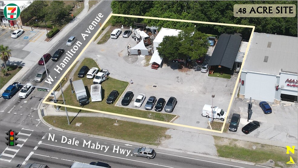 7212 N Dale Mabry Hwy, Tampa, FL for sale - Building Photo - Image 3 of 10