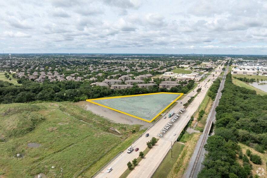 2701 S Highway 78, Wylie, TX for sale - Building Photo - Image 2 of 25