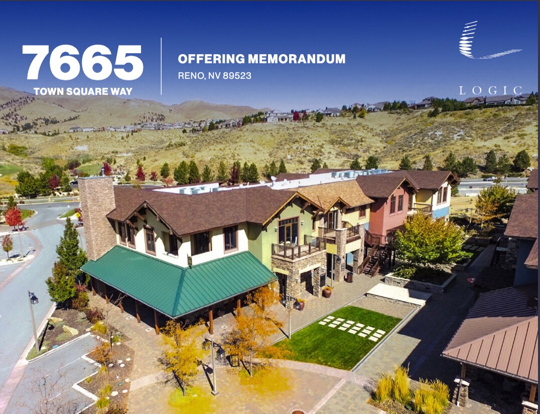 7655 Town Square Ln, Reno, NV for sale Building Photo- Image 1 of 1
