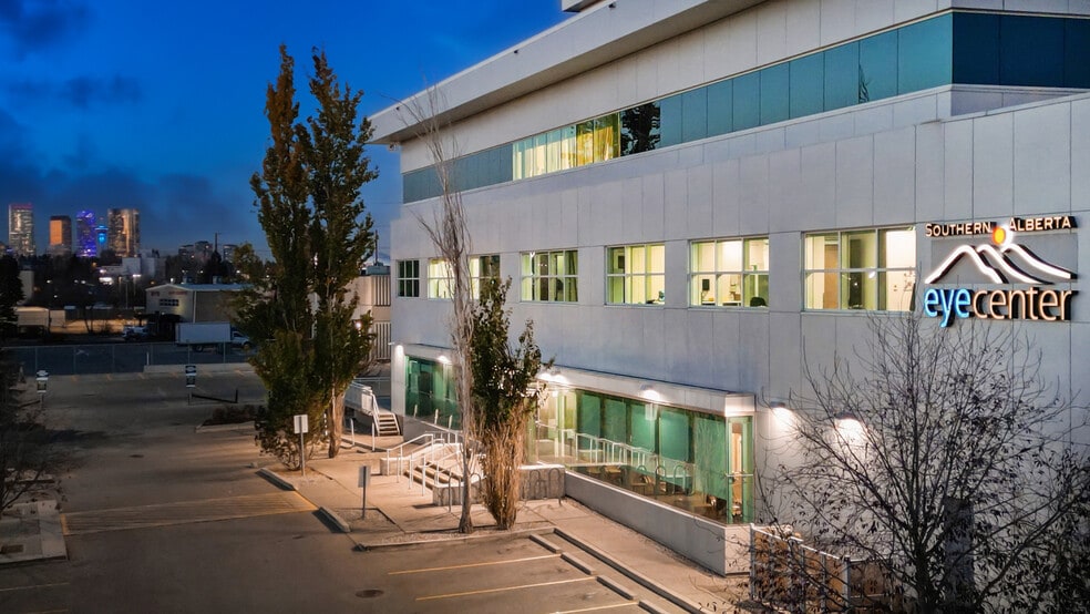 5340 1st St SW, Calgary, AB for lease - Building Photo - Image 2 of 24