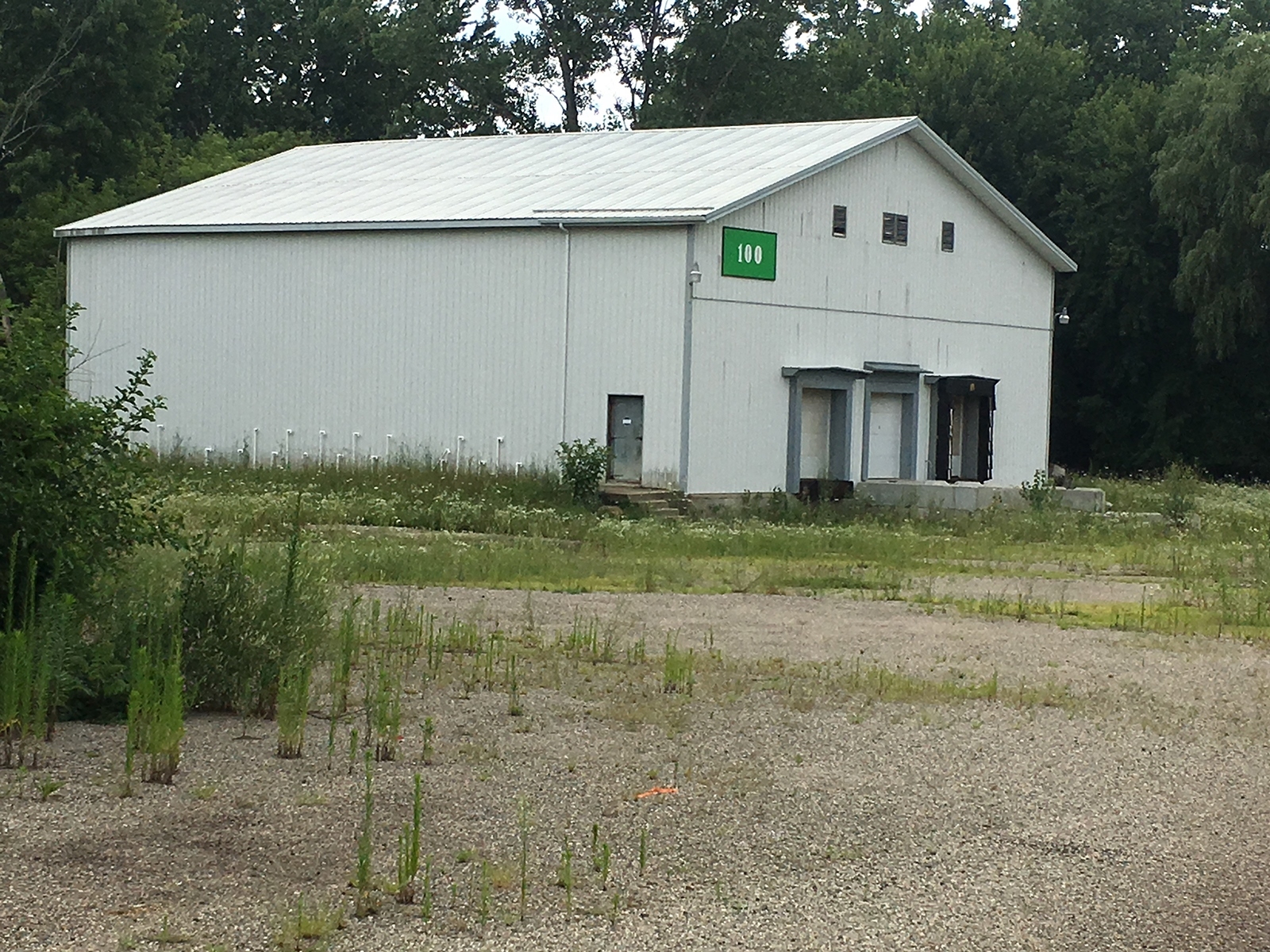 100 E Michigan Ave, Galesburg, MI for sale Building Photo- Image 1 of 1