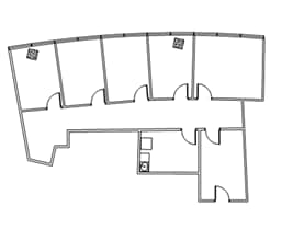 14800 Quorum Dr, Dallas, TX for lease Floor Plan- Image 1 of 1
