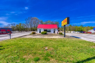 More details for 1225 Florence Blvd, Florence, AL - Retail for Lease