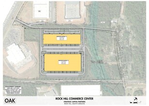 2601 David Hutchison Rd, Rock Hill, SC for lease Site Plan- Image 2 of 2