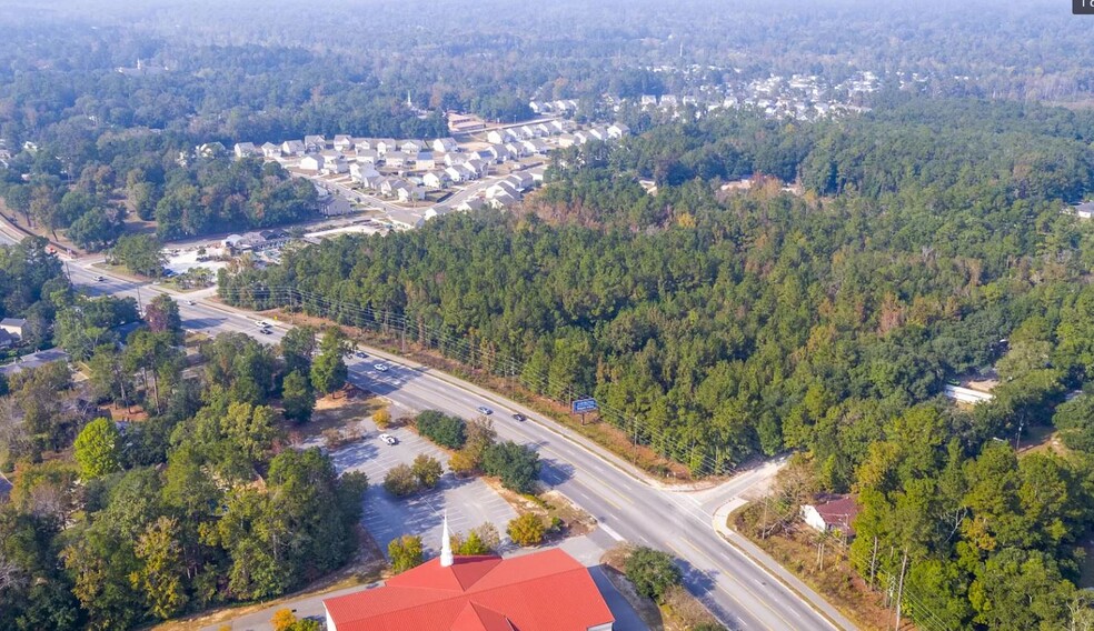 0 Dorchester Rd, Summerville, SC for sale - Building Photo - Image 1 of 1