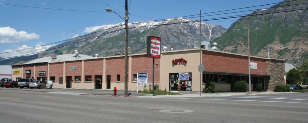 410-448 N Freedom Blvd, Provo, UT for lease - Building Photo - Image 1 of 9