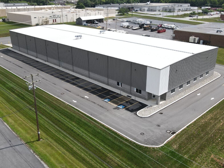 Busser Rd, York, PA for lease - Building Photo - Image 2 of 9