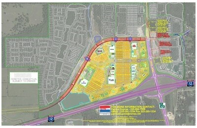 28200 Juban Rd, Denham Springs, LA for sale Primary Photo- Image 1 of 1