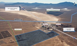 More details for 955 E. Primm Boulevard, Primm, NV - Land for Lease