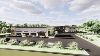 Retail/Office/Multifamily Develop Opportunity - Convenience Store