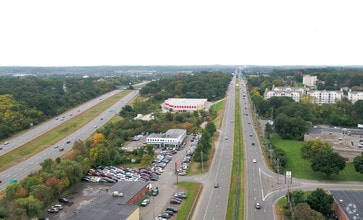 2 Electronics Ave, Danvers, MA - AERIAL  map view - Image1