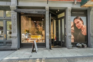 More details for 151 Spring St, New York, NY - Retail for Lease