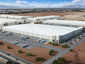 Socorro Logistics Center - Warehouse