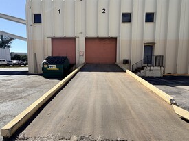 9150 NW 105th Way, Medley FL - Warehouse