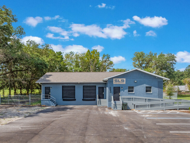 5256 CR 542F, Bushnell, FL for lease - Building Photo - Image 1 of 13