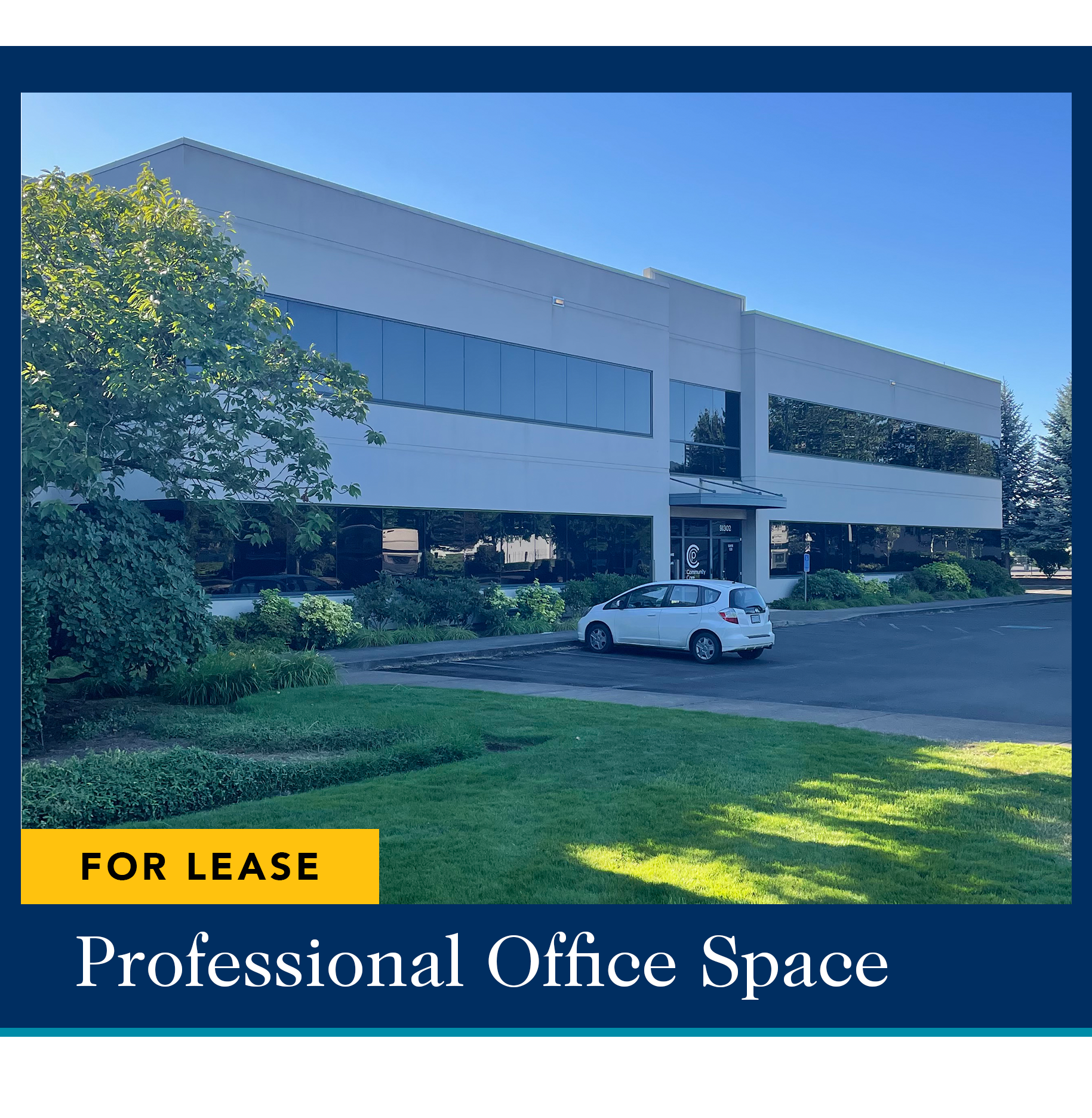 91302 N Coburg Industrial Way, Eugene, OR for lease Building Photo- Image 1 of 9