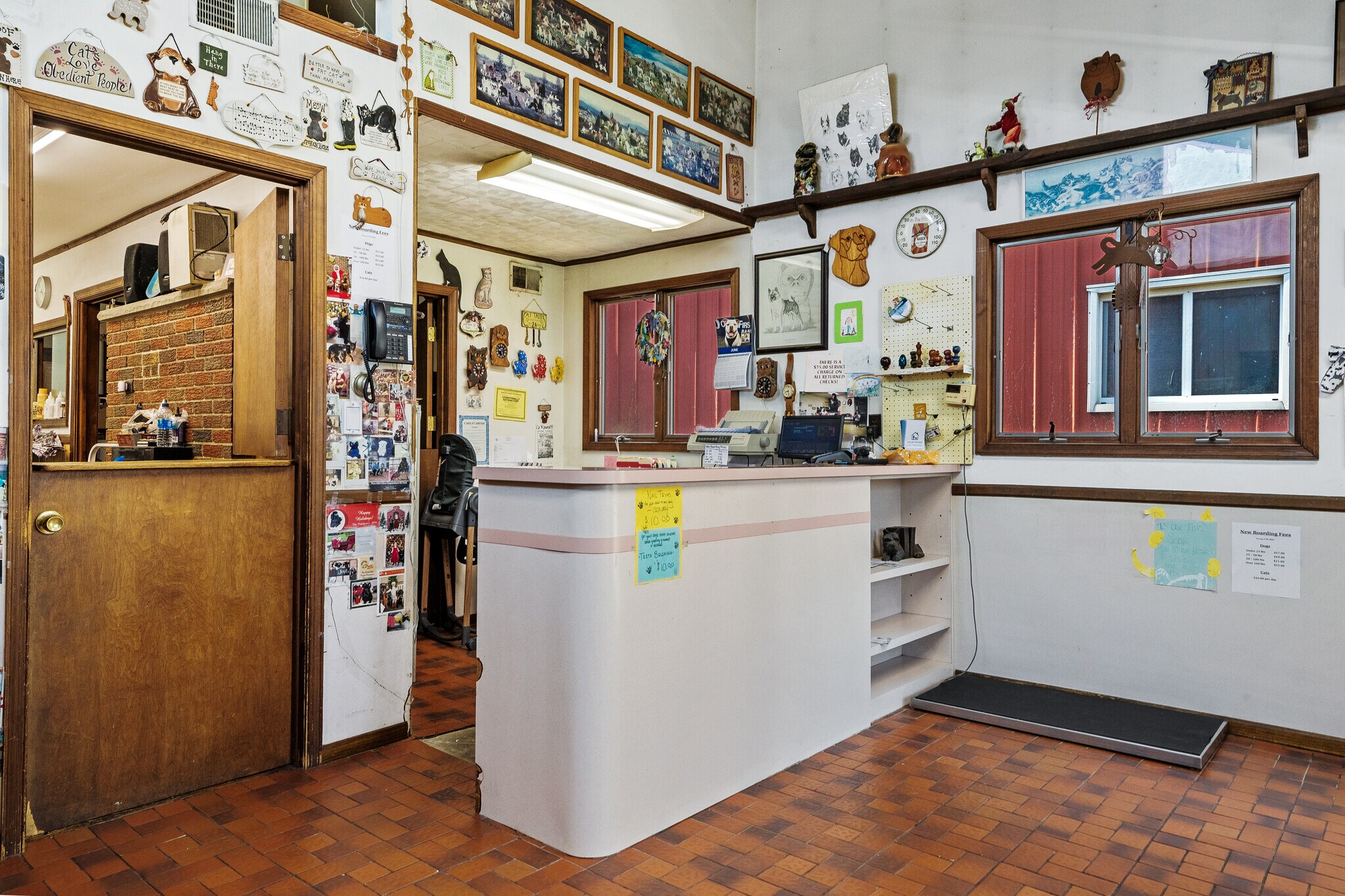 348 Jericho Rd, Bridgeton, NJ 08302 Cedarview Kennel